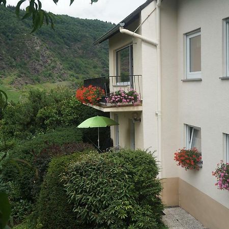 Fewo Goebel Beethovenstrasse Cochem Exteriör bild