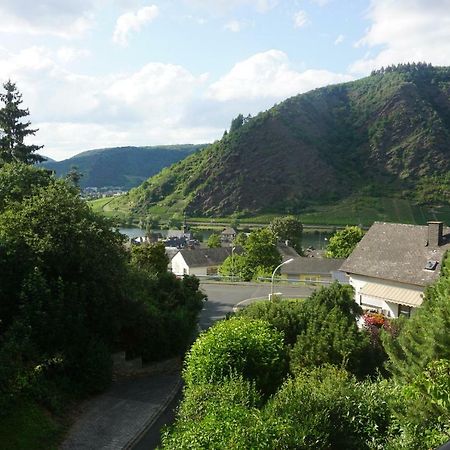 Fewo Goebel Beethovenstrasse Cochem Exteriör bild