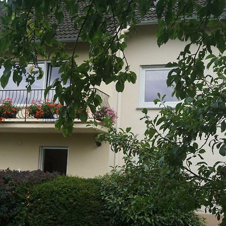 Fewo Goebel Beethovenstrasse Cochem Exteriör bild
