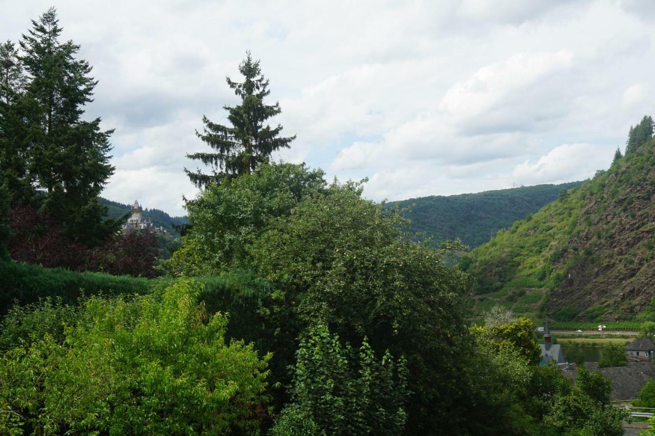 Fewo Goebel Beethovenstrasse Cochem Exteriör bild